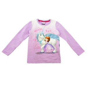 Disney Unicorn & Princess Sofia First Sweatshirt