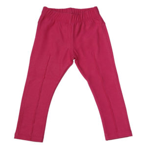 Disney Baby Pink Solid Tights Leggings
