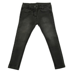 Minnie Mouse Denim Grey Pants